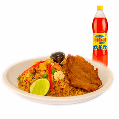COMBO Paella Familiar