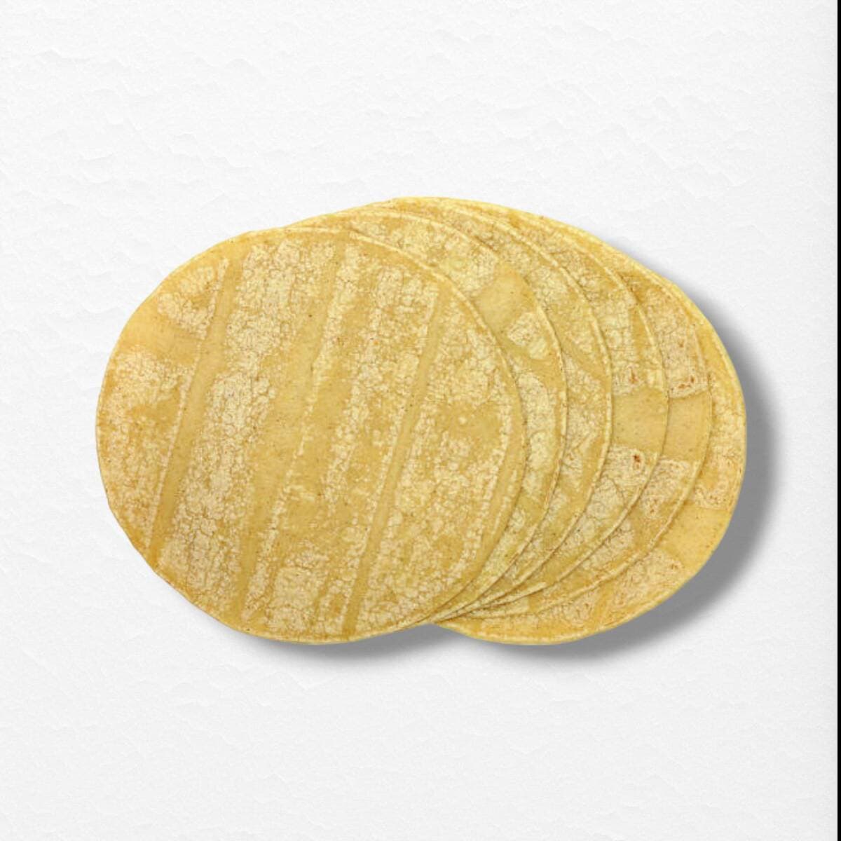 Tortillas de Maíz (5 Piezas)