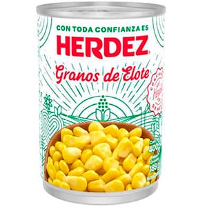 GRANOS DE ELOTE HERDEZ 400 G