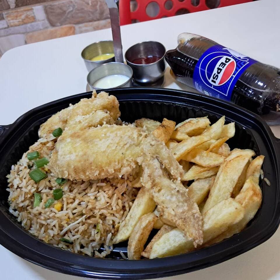 MOSTRITO ALITA +PEPSI