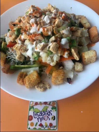 Ensaladas Nino’s