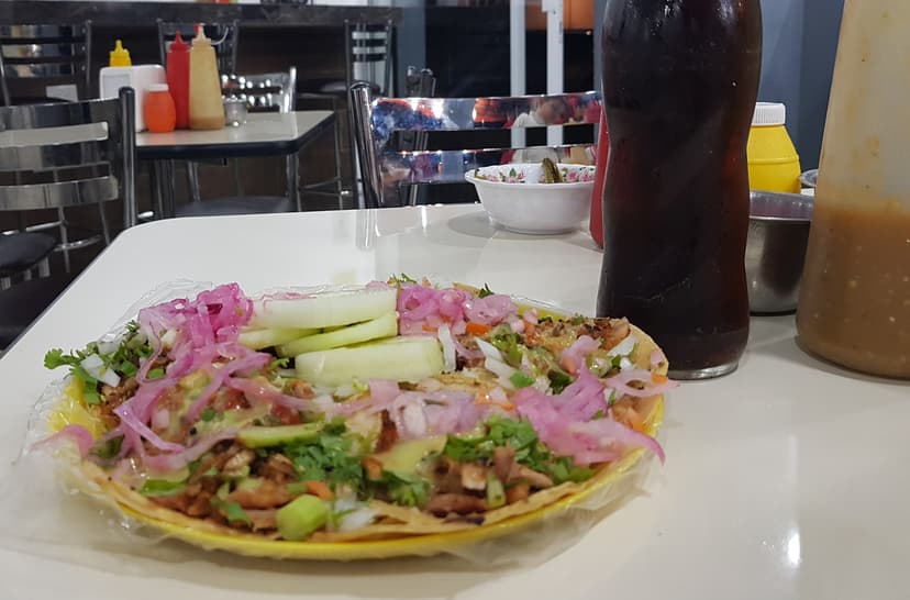 Tacos y Tortas Pepe