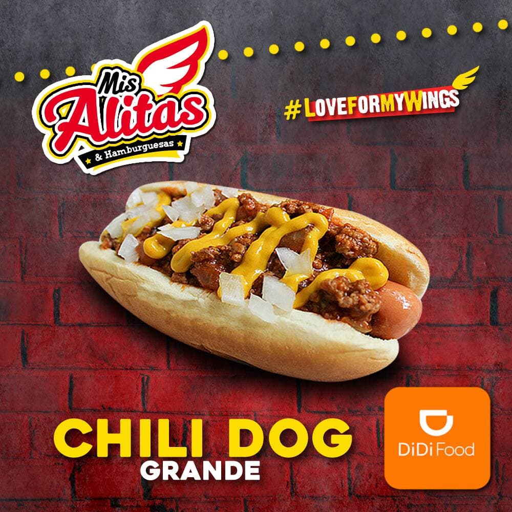 Chilidog Grande
