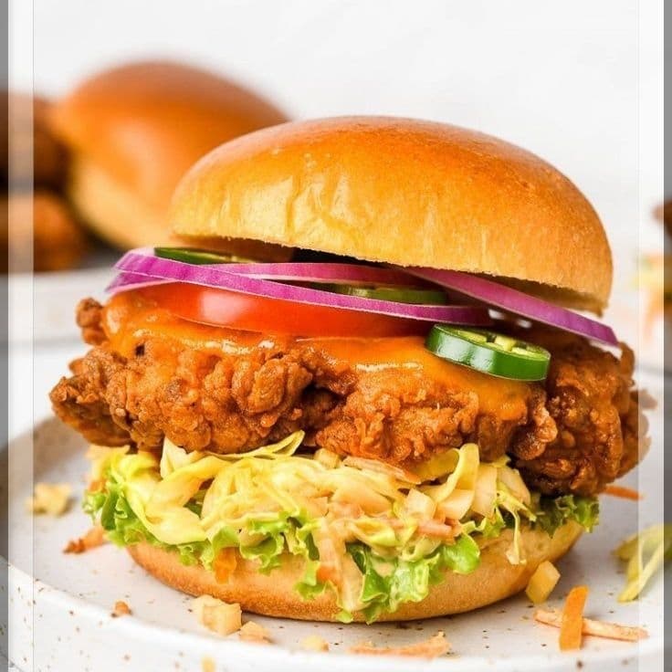 Hamburguesa Boneless