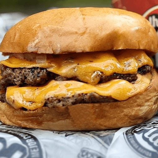 Doble Cheese Burguer Super Promo