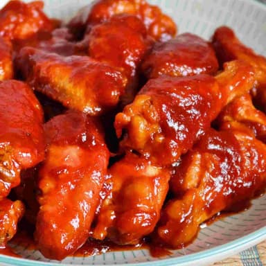 Alitas 10 pzas