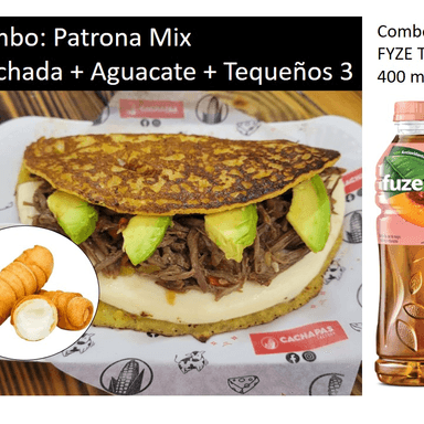 COMBO Patrona MIX