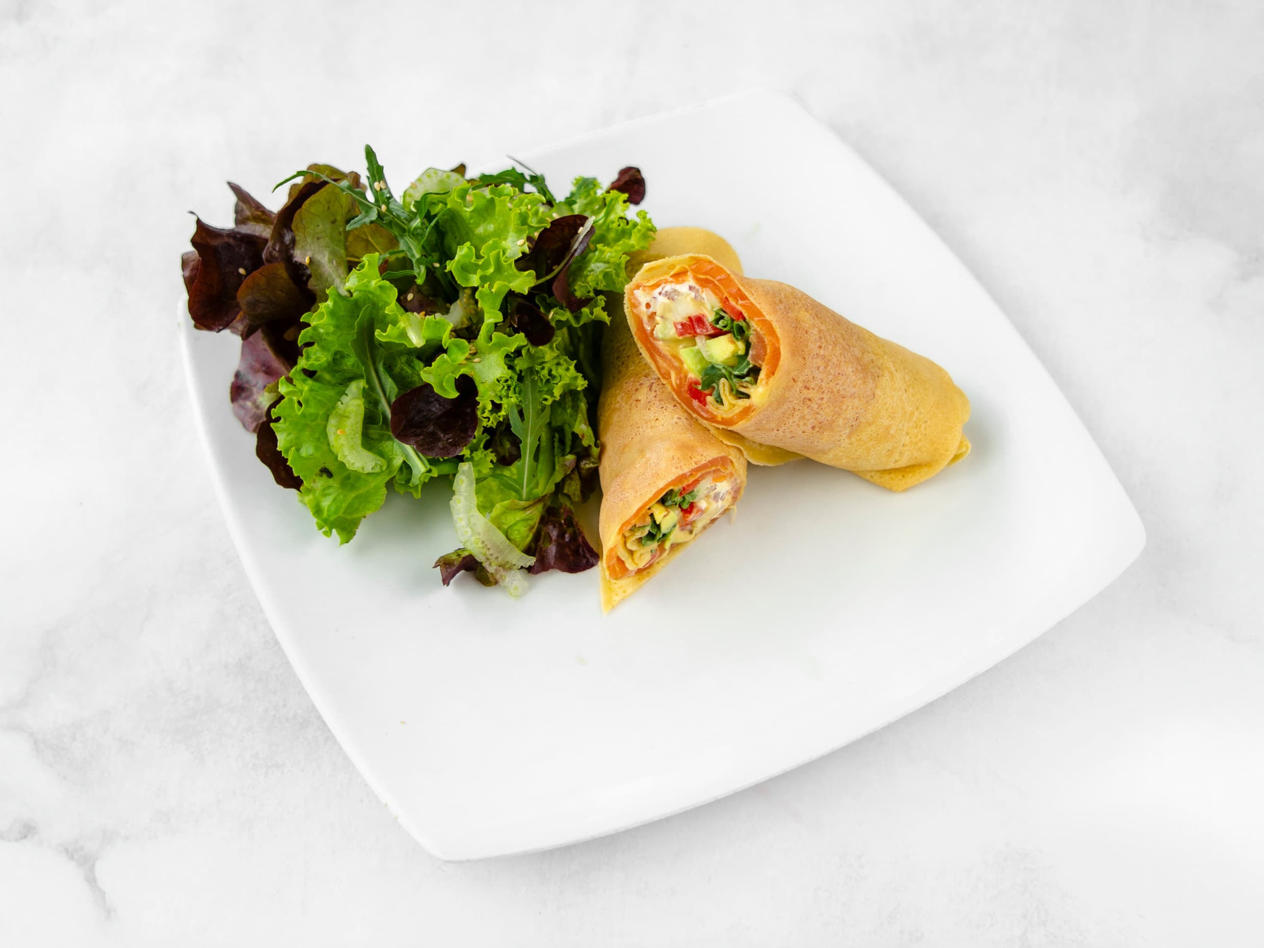 Salmón Roll