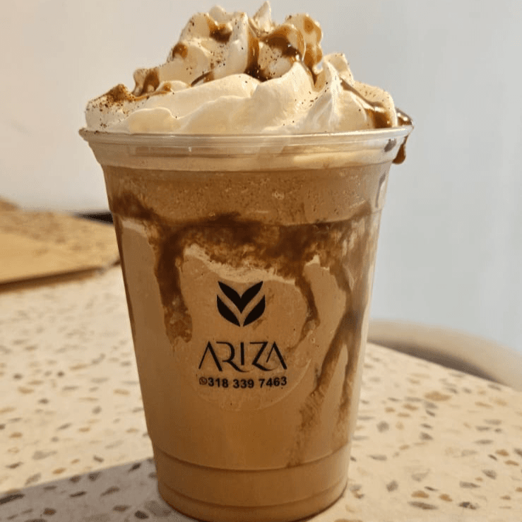 Frappuccino 12 Oz