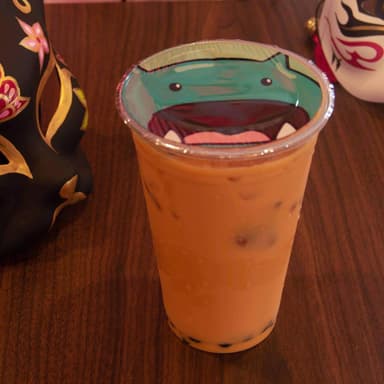 Milk Tea Hokkaido