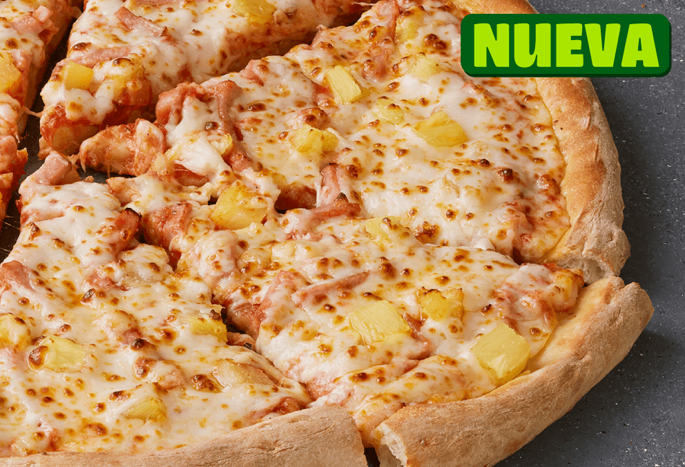 Pizza Borde de Queso Familiar Especialidad