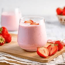 Licuado de Fresa 500 Ml