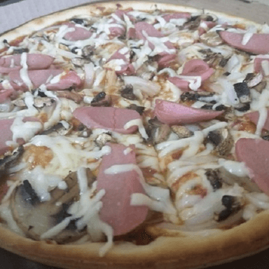 Pizza Frankfurt