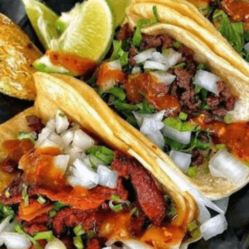 Taco Campechano