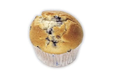 MUFFIN BLUEBERRY