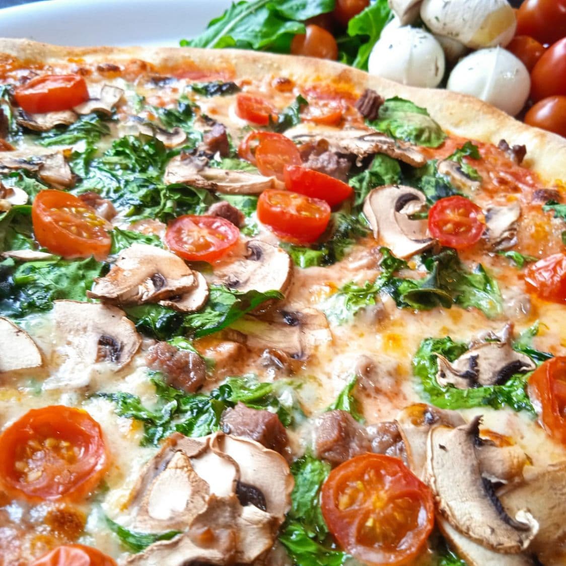 Primavera con Proteina