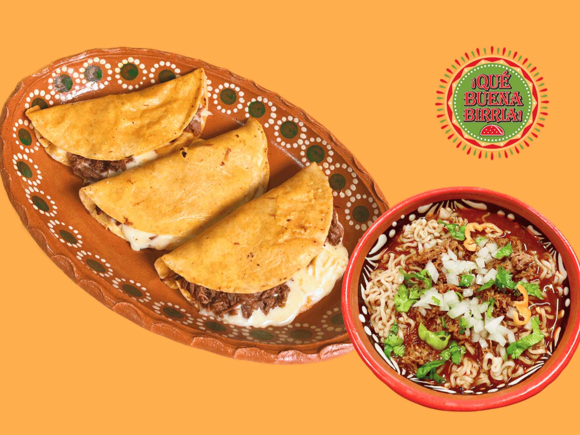 ¡Qué Buena Birria!