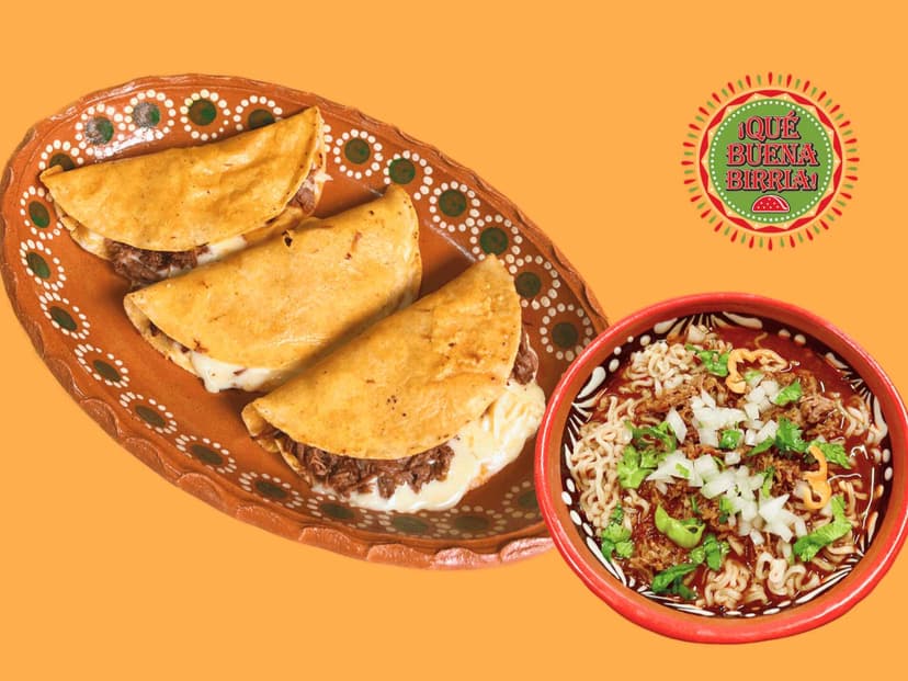 ¡Qué Buena Birria!