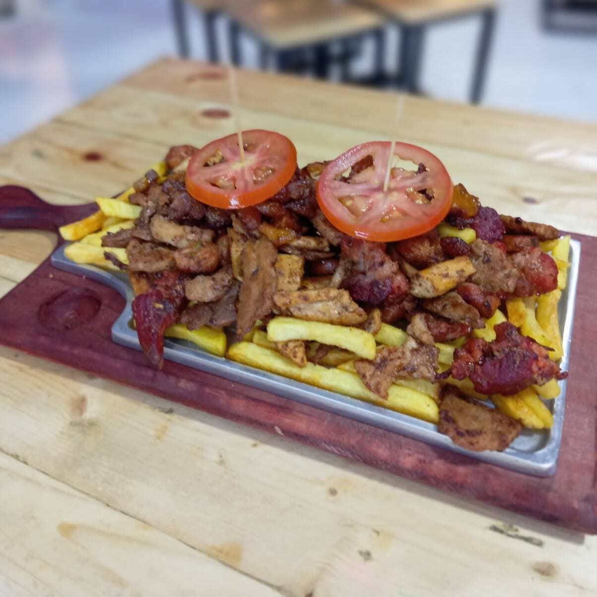 Picada para Dos