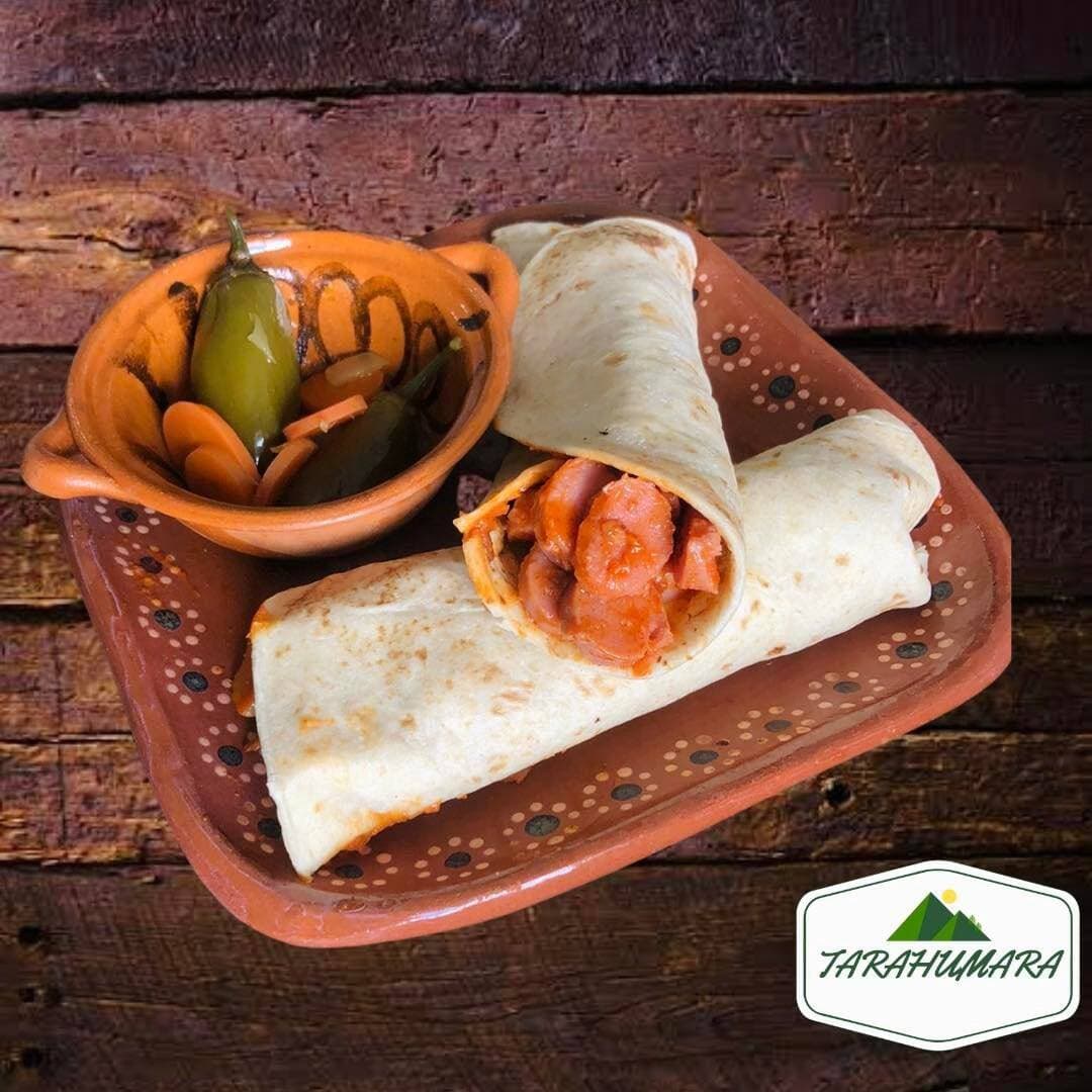 Burritos