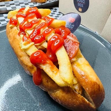 Pizza Dogo