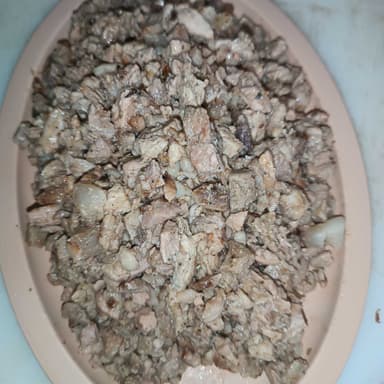 1 Kg de Puerco