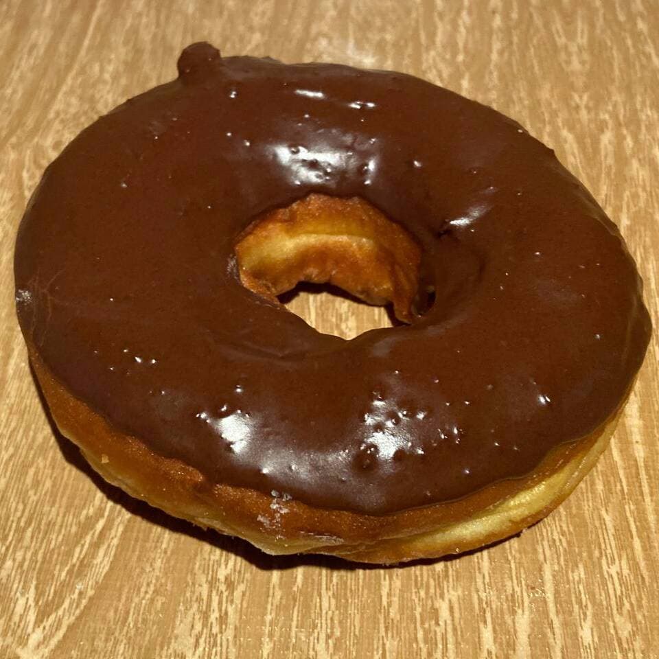 Dona de Chocolate