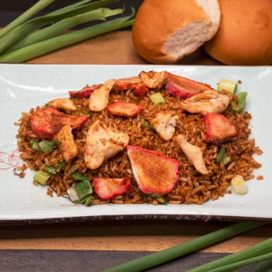 Arroz Cantonés