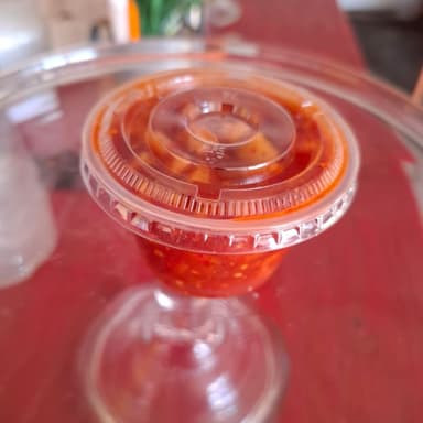 Salsa de piña