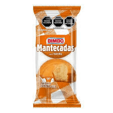 MANTECADAS BIMBO