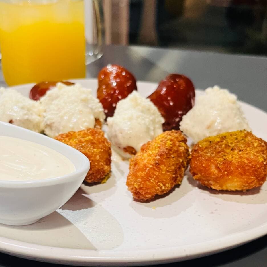 Boneless 20 Piezas