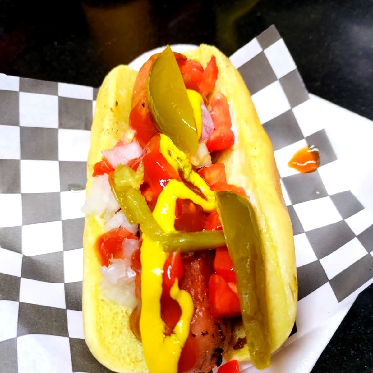 HOT DOG 1 PZA