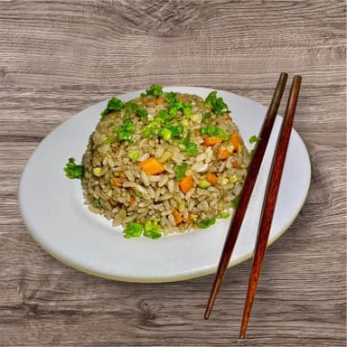 ARROZ YAKIMESHI