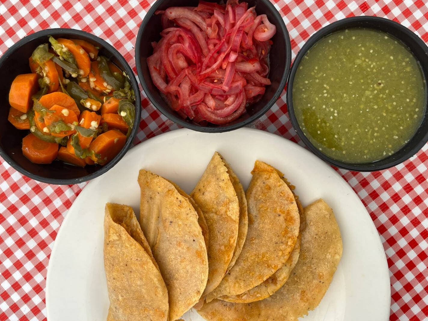 Tacos de Canasta El güero
