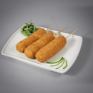 Kushiague de Queso Manchego