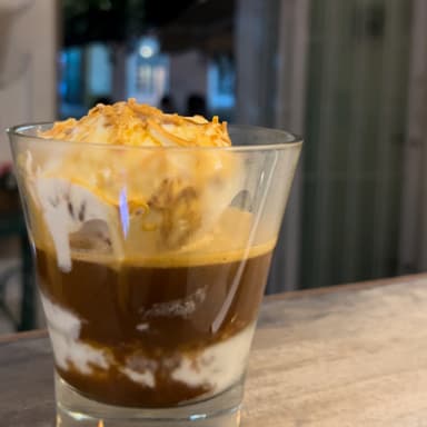 Affogato