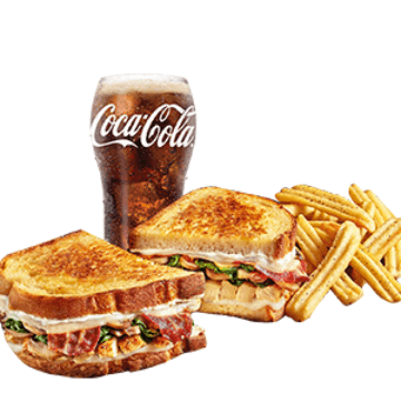 Feelin´ Groovy Melt + Coca Cola