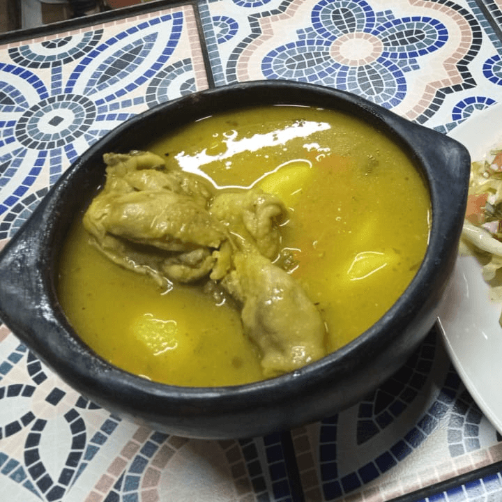 Sancocho De Pollo