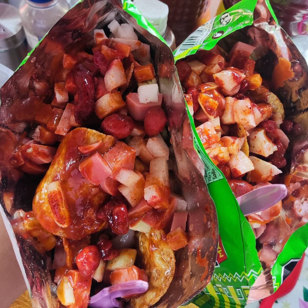 TOSTILOCOS