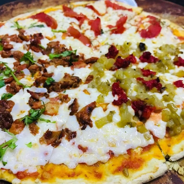 Papa con Chorizo