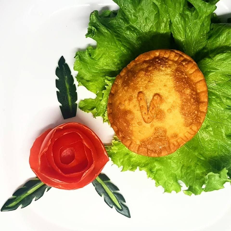 Pastelito de Pollo