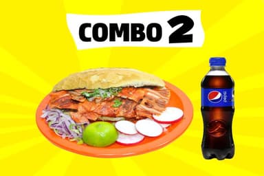 COMBO 2 (TORT P + R)