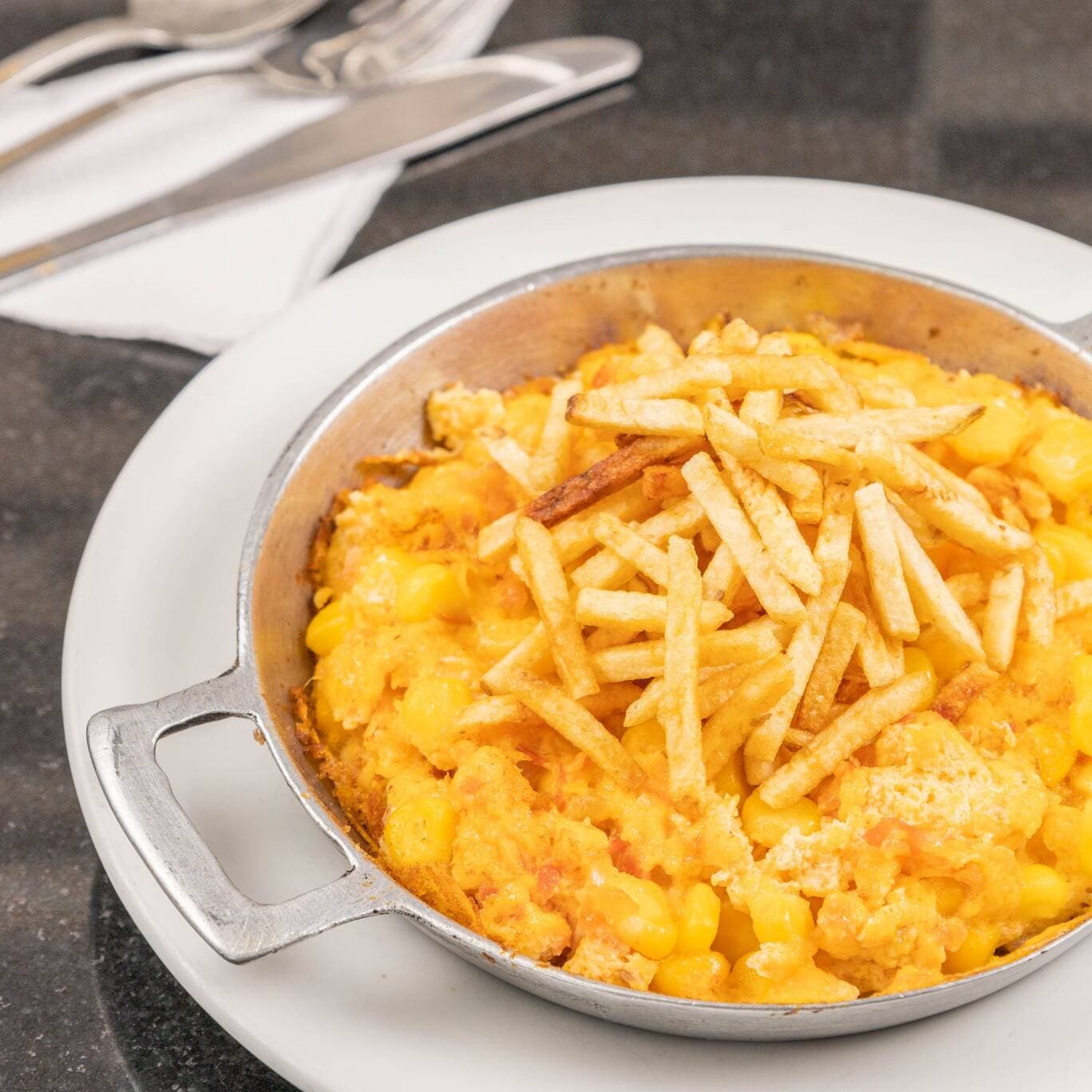 Huevos Criollos
