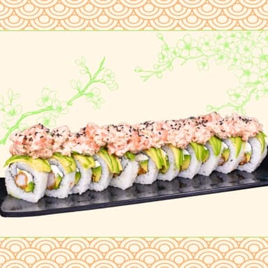 COLOSAL ROLL