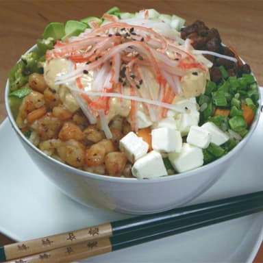 Yakimeshi Supremo