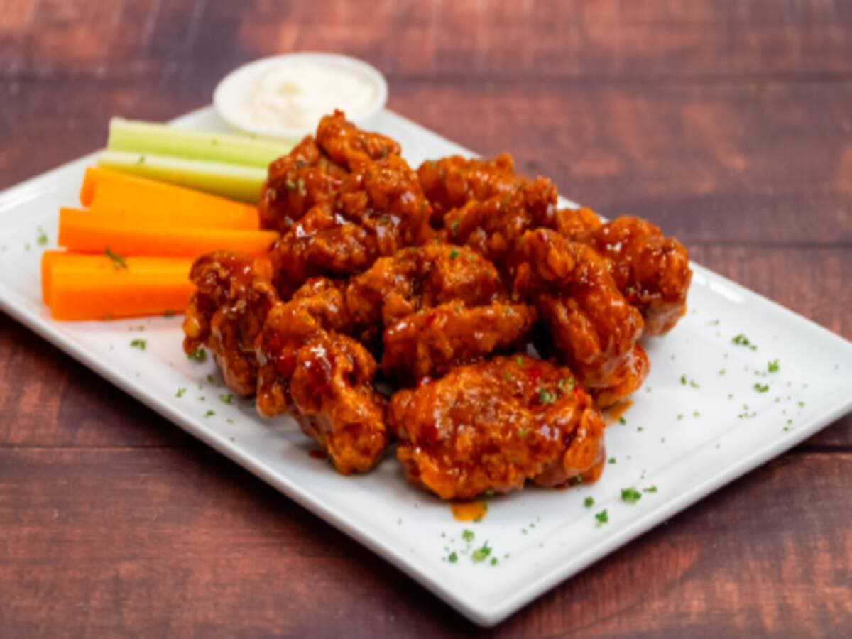 Bubba Wings & Boneless (Suc. La Loma)