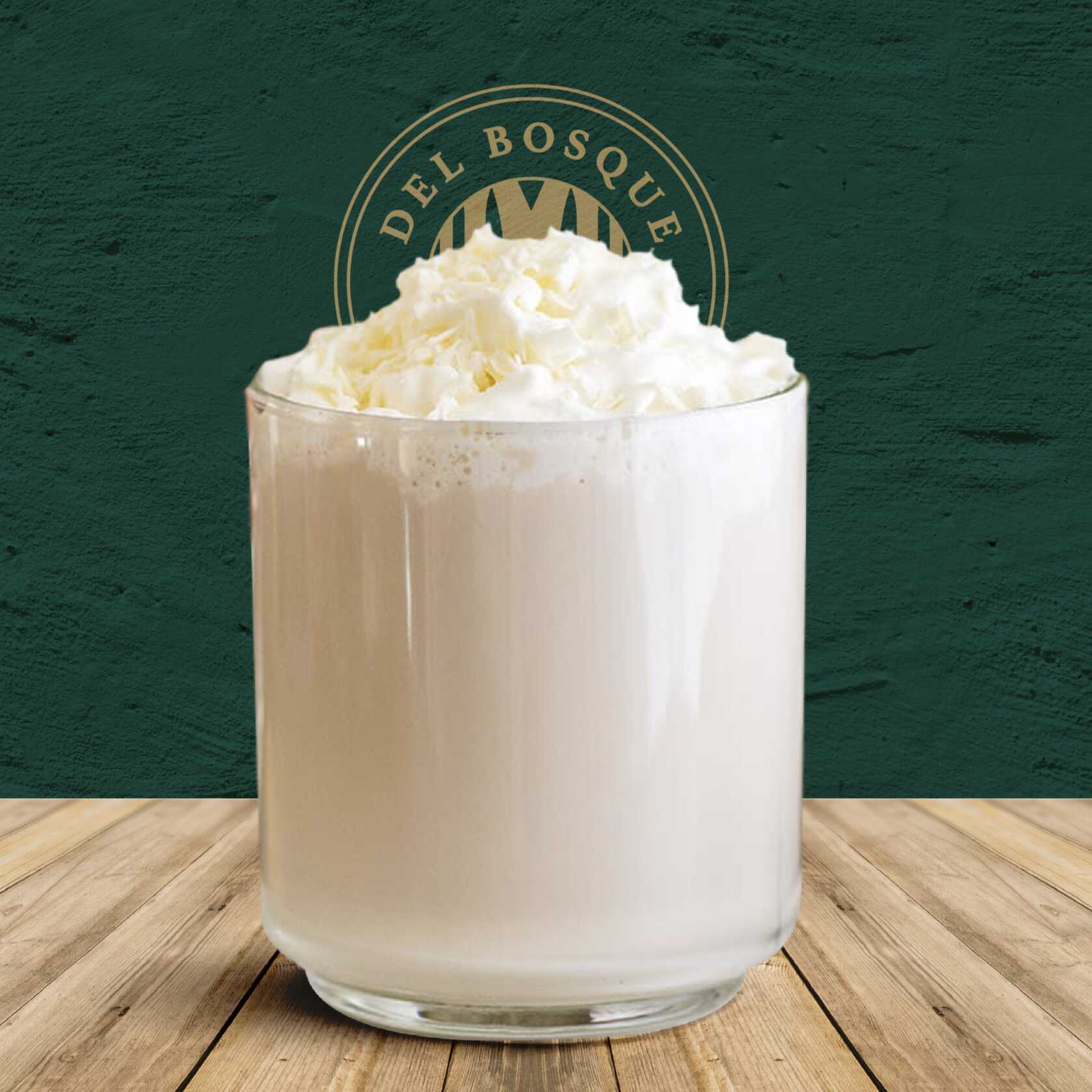 Chocolate Blanco Caliente