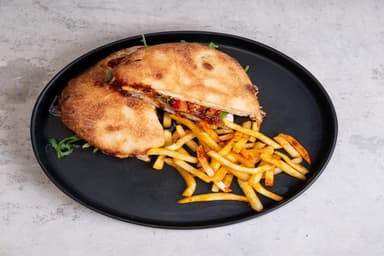 CHAPATA JAMON SERRANO.