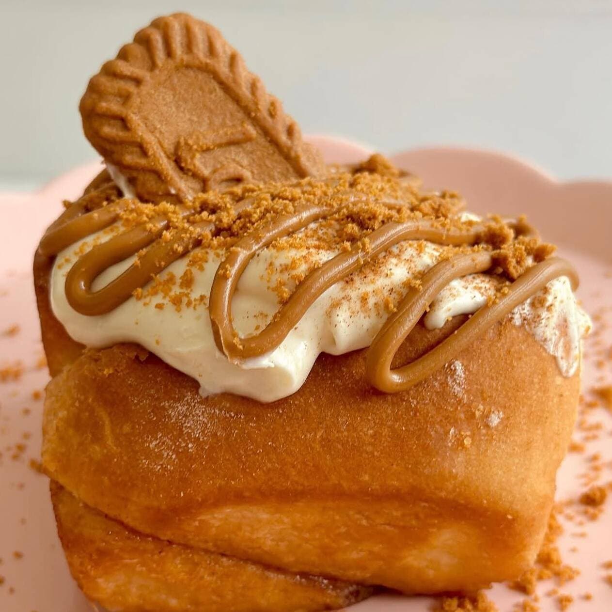 Roll de Lotus