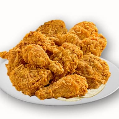 12 Piezas de Pollo